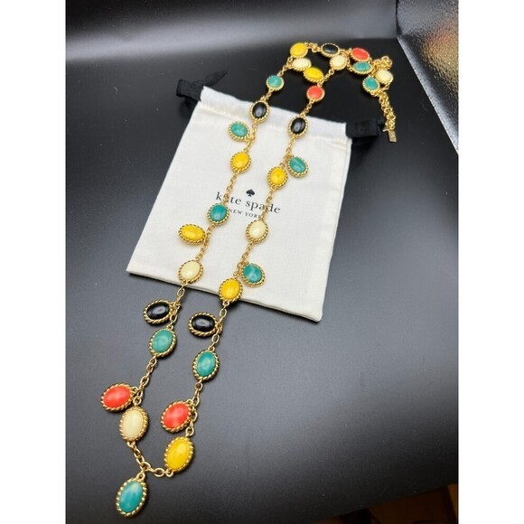 KATE Spade Roped In Necklace - Picture 2 of 11